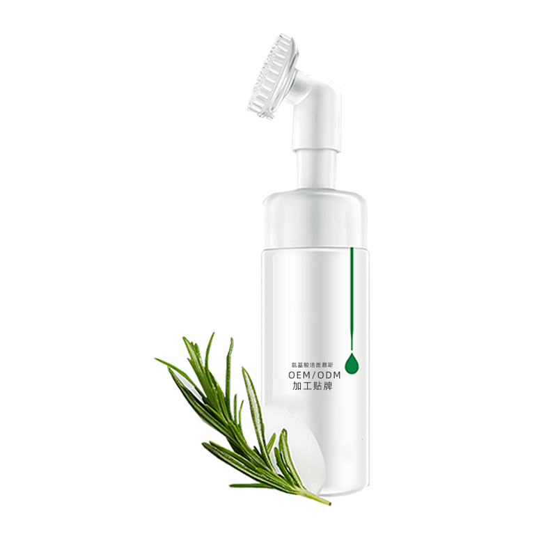 德州市_洁面摩丝OEM/ODM 定制加工贴牌