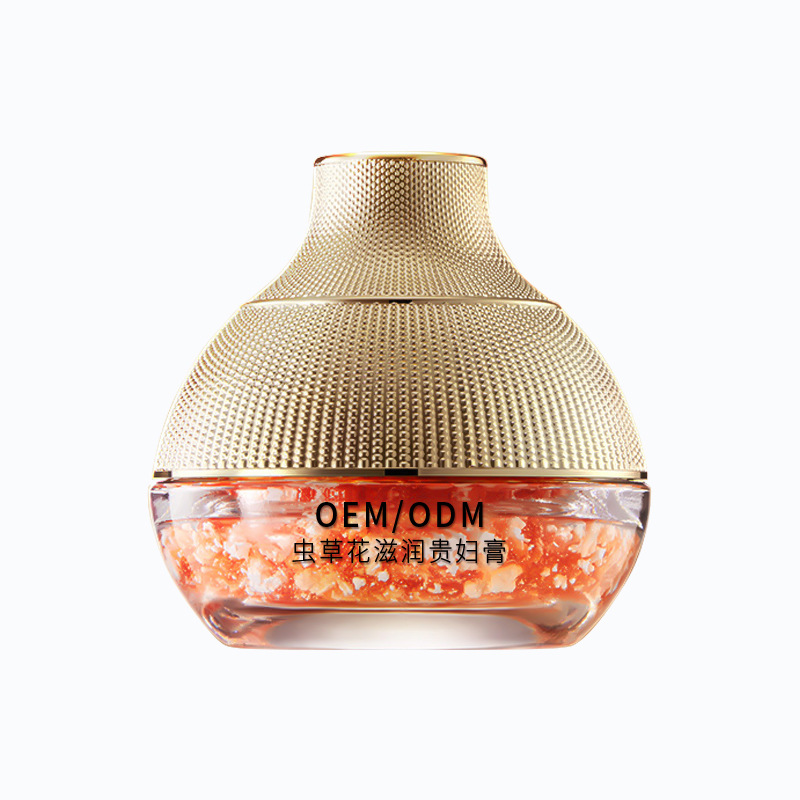 德州市_虫草花滋养贵妇膏OEM